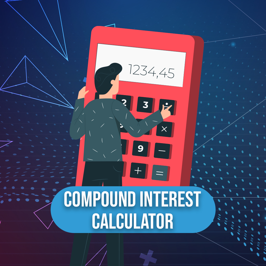 Compounding Calculator MadInvestor